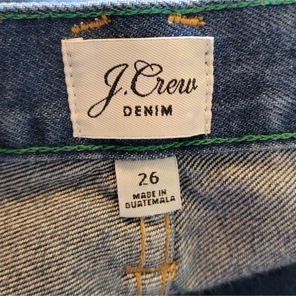 J Crew Slouchy Boyfriend Jeans AV758 - Picture 4 of 8
